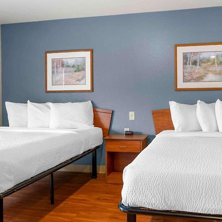 Extended Stay America Select Suites - Indianapolis - Plainfield Exteriör bild