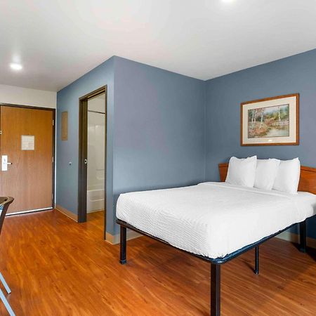Extended Stay America Select Suites - Indianapolis - Plainfield Exteriör bild