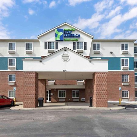 Extended Stay America Select Suites - Indianapolis - Plainfield Exteriör bild