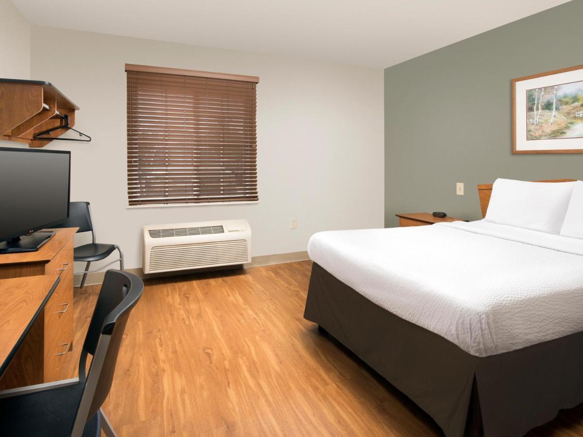 Extended Stay America Select Suites - Indianapolis - Plainfield Exteriör bild