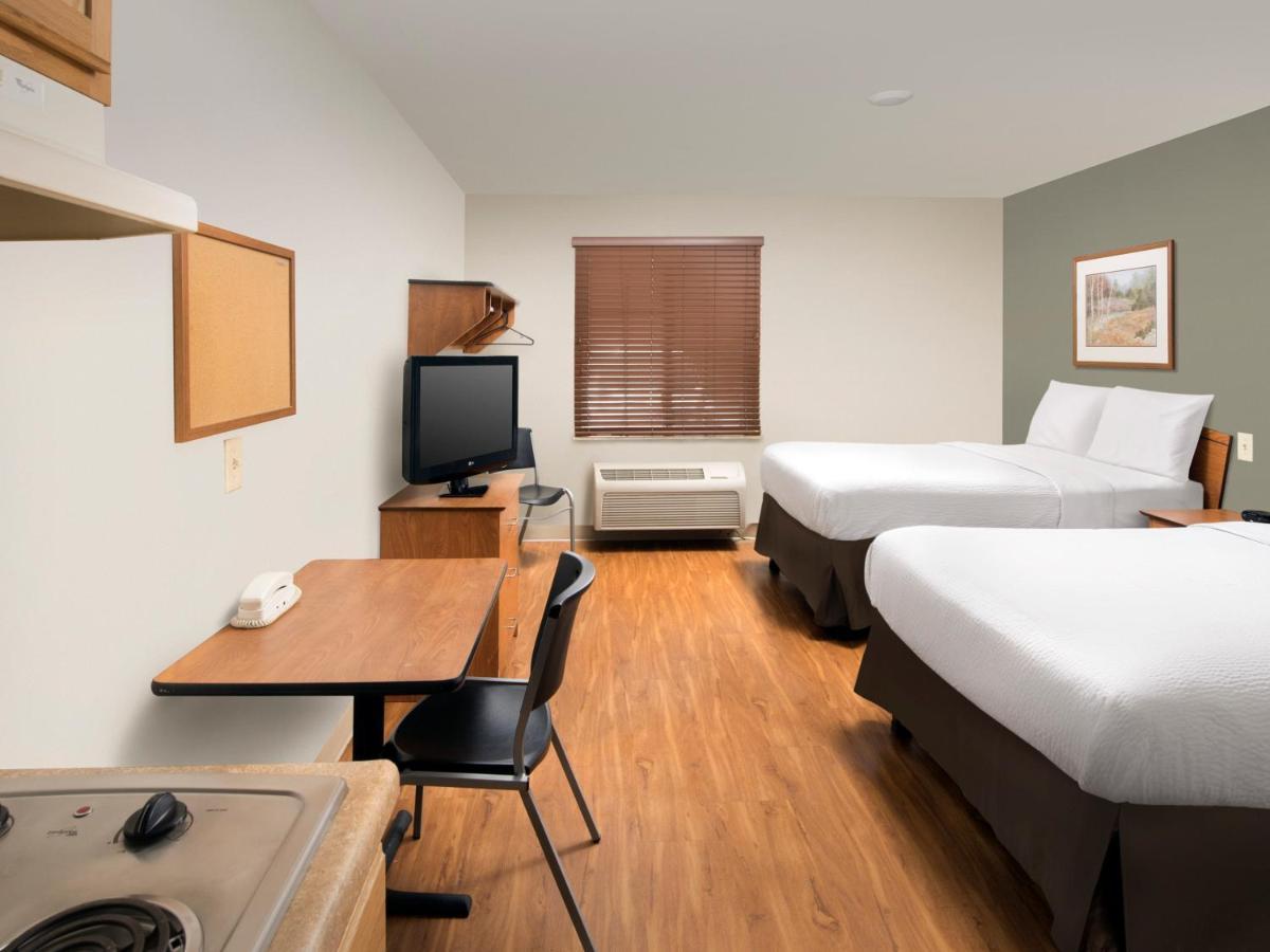 Extended Stay America Select Suites - Indianapolis - Plainfield Exteriör bild