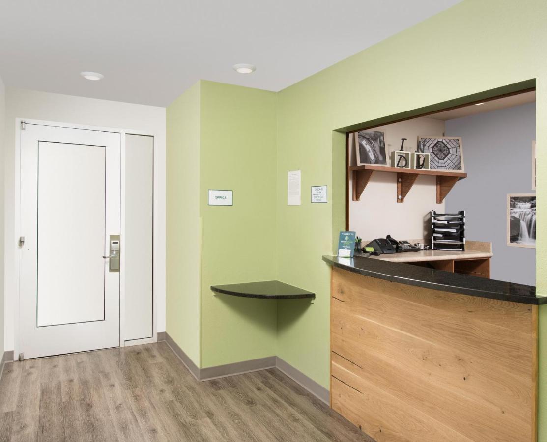 Extended Stay America Select Suites - Indianapolis - Plainfield Exteriör bild