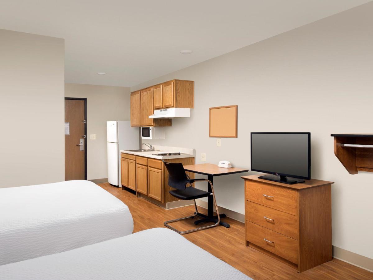 Extended Stay America Select Suites - Indianapolis - Plainfield Exteriör bild