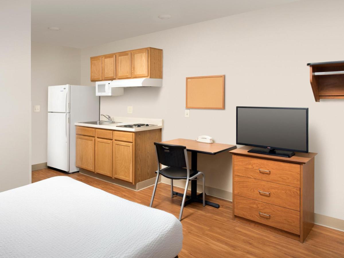 Extended Stay America Select Suites - Indianapolis - Plainfield Exteriör bild