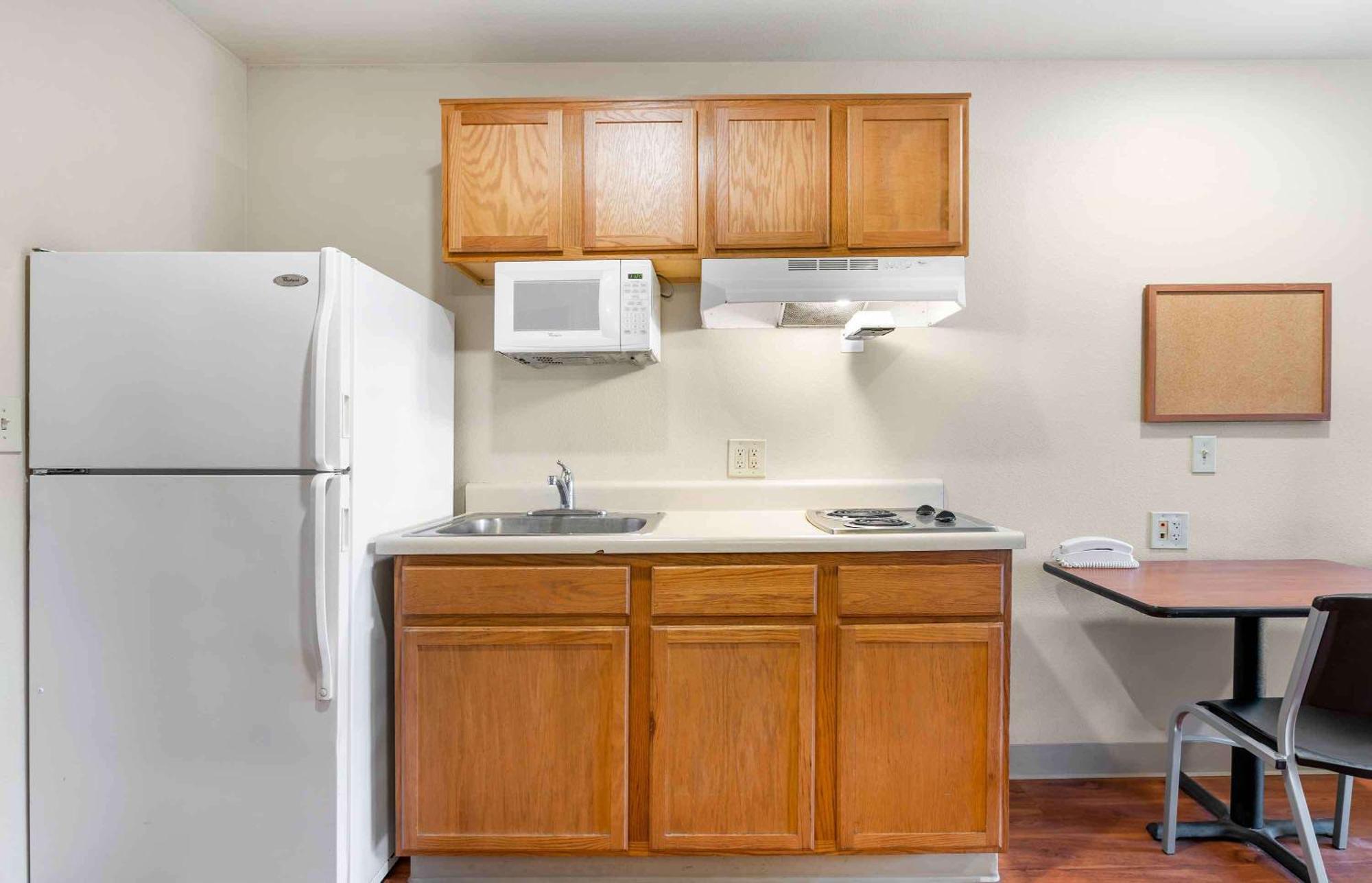 Extended Stay America Select Suites - Indianapolis - Plainfield Exteriör bild