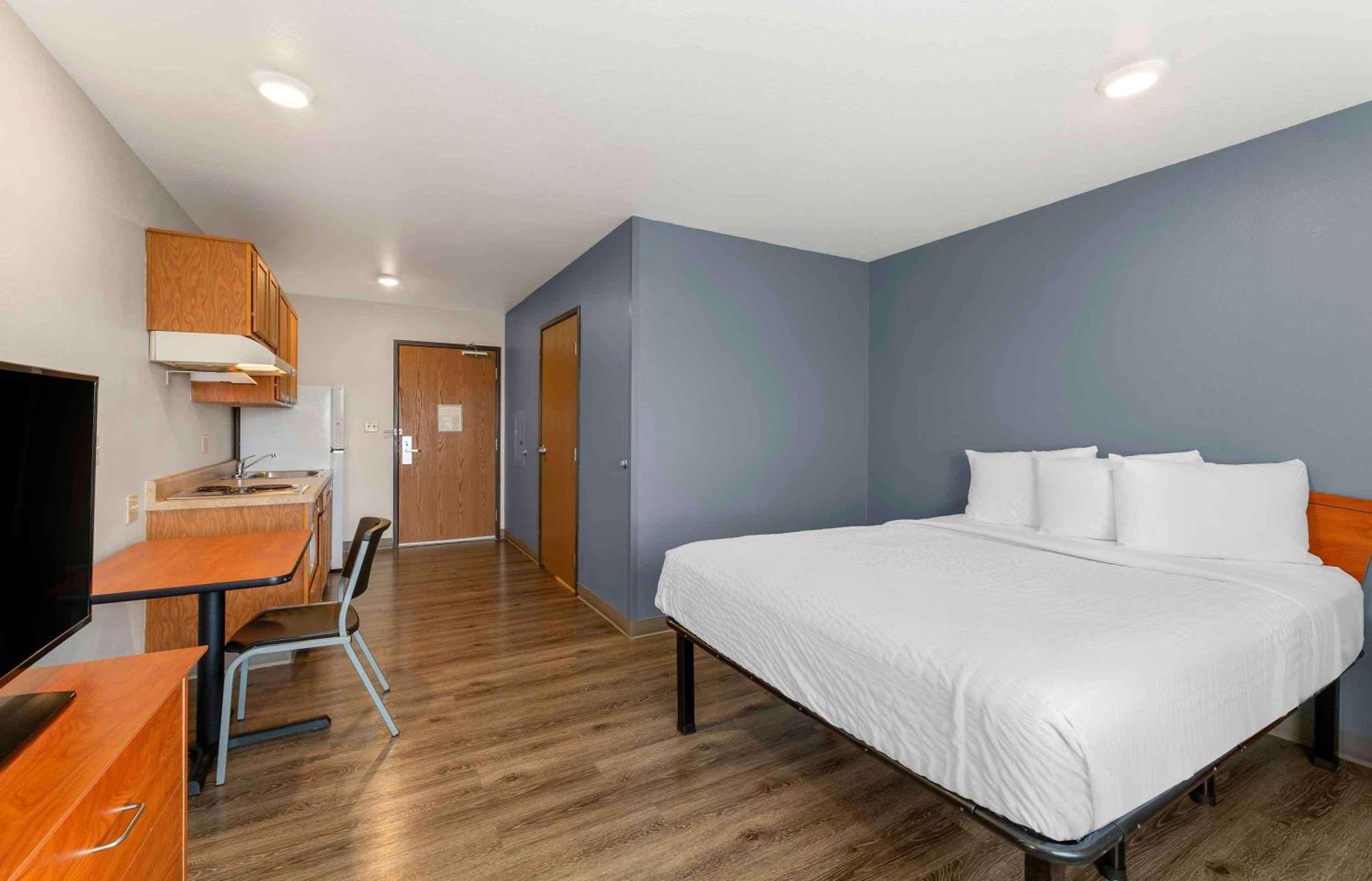 Extended Stay America Select Suites - Indianapolis - Plainfield Exteriör bild
