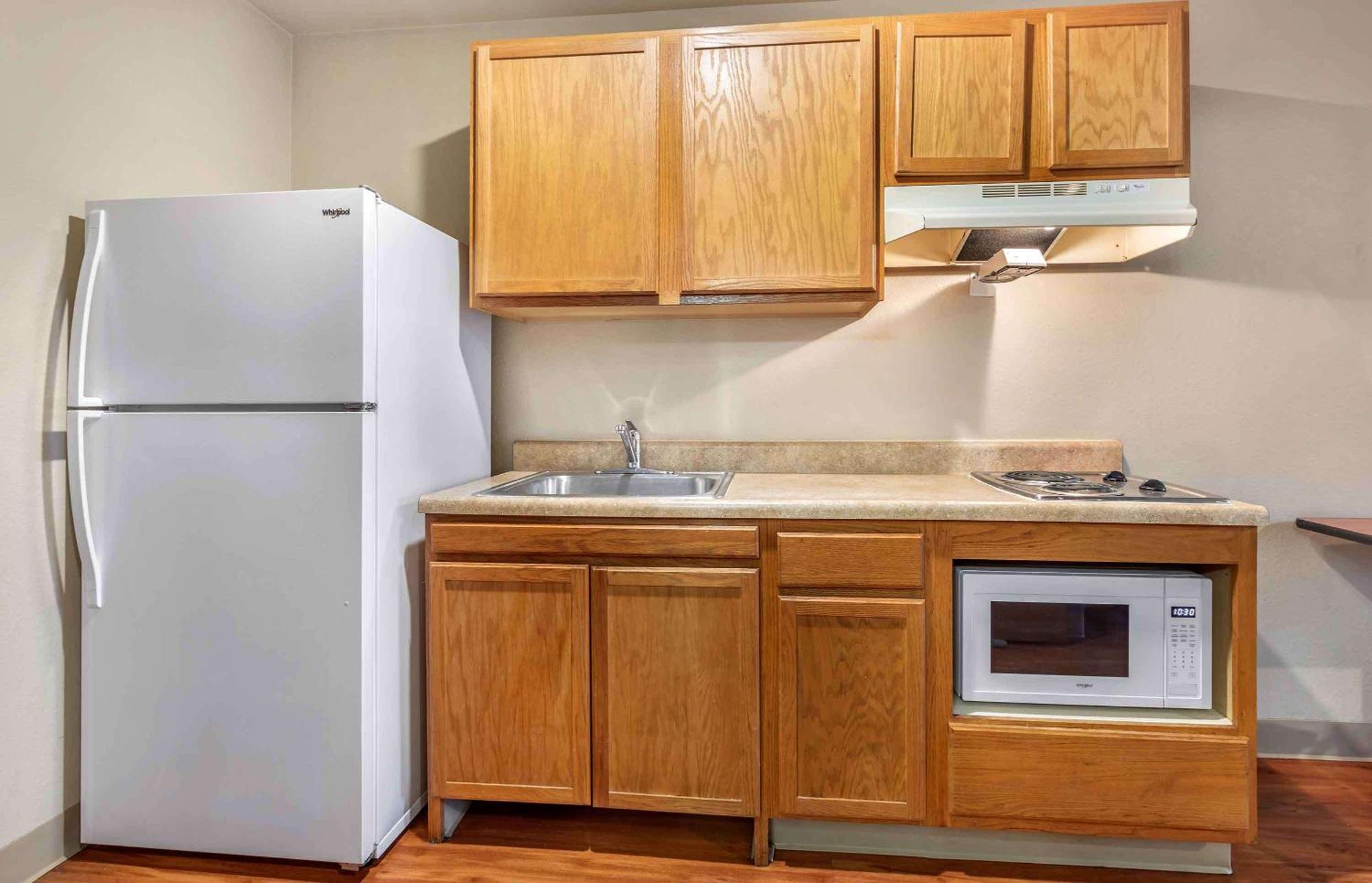 Extended Stay America Select Suites - Indianapolis - Plainfield Exteriör bild