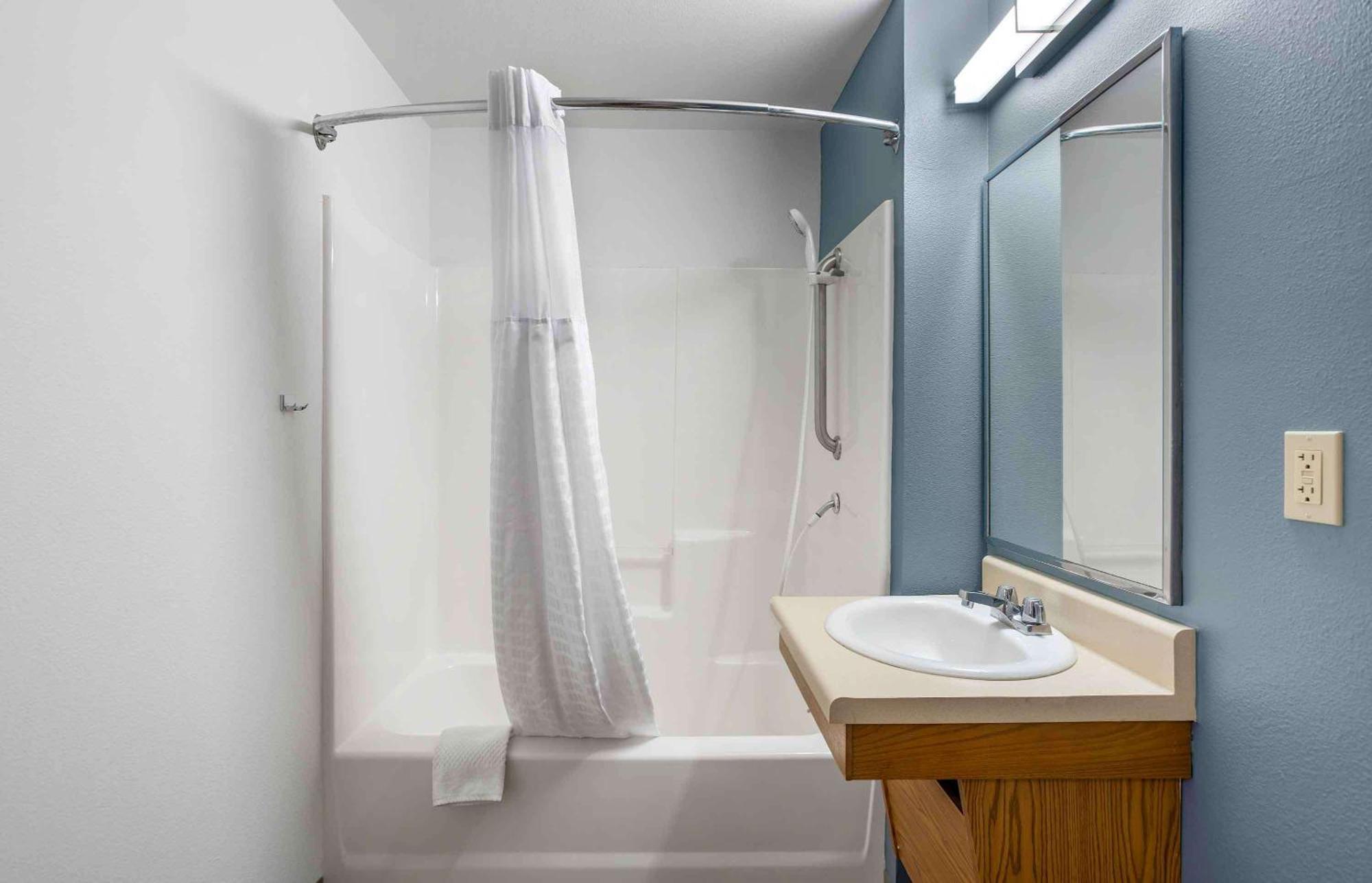 Extended Stay America Select Suites - Indianapolis - Plainfield Exteriör bild