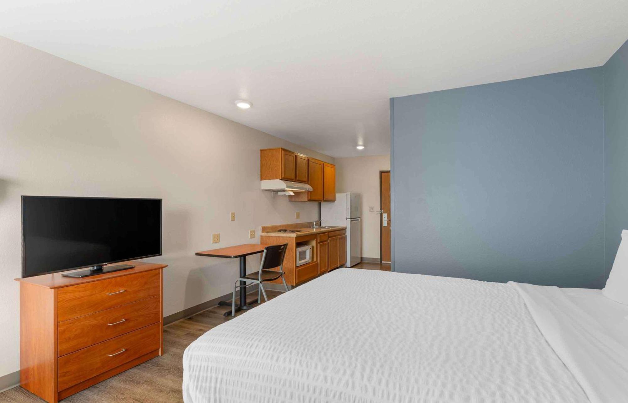 Extended Stay America Select Suites - Indianapolis - Plainfield Exteriör bild