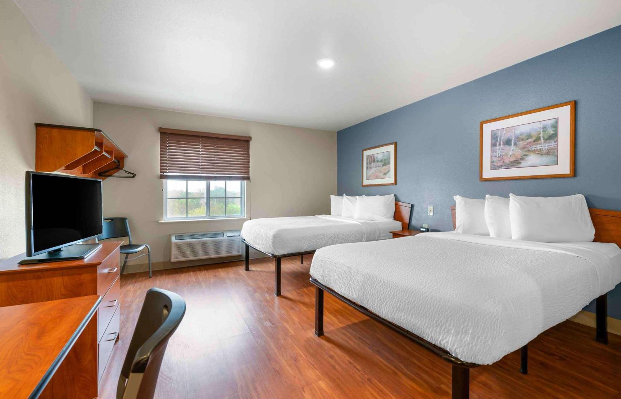 Extended Stay America Select Suites - Indianapolis - Plainfield Exteriör bild