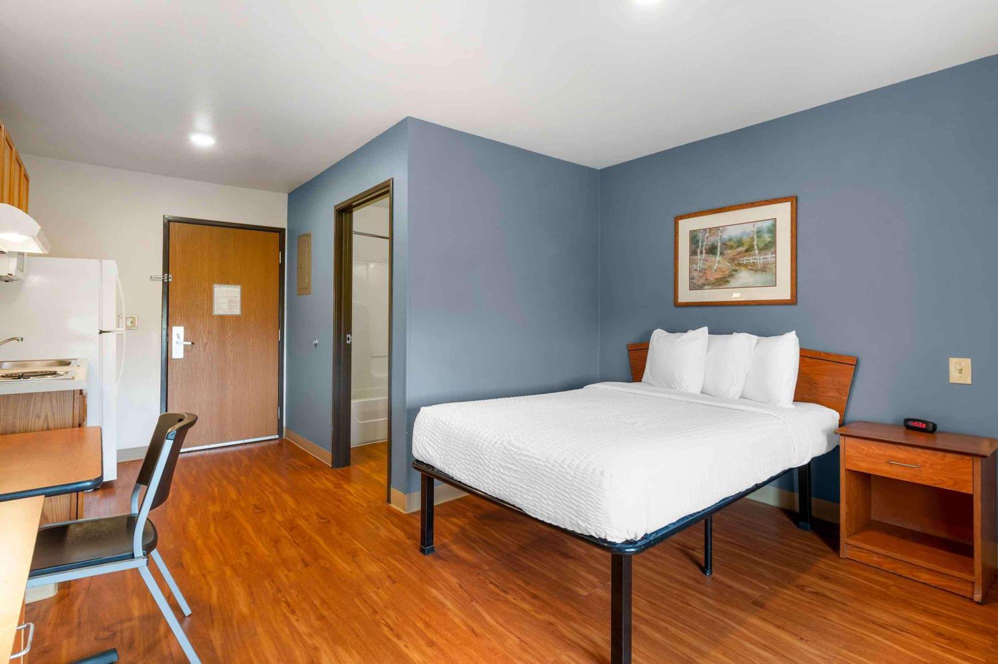 Extended Stay America Select Suites - Indianapolis - Plainfield Exteriör bild