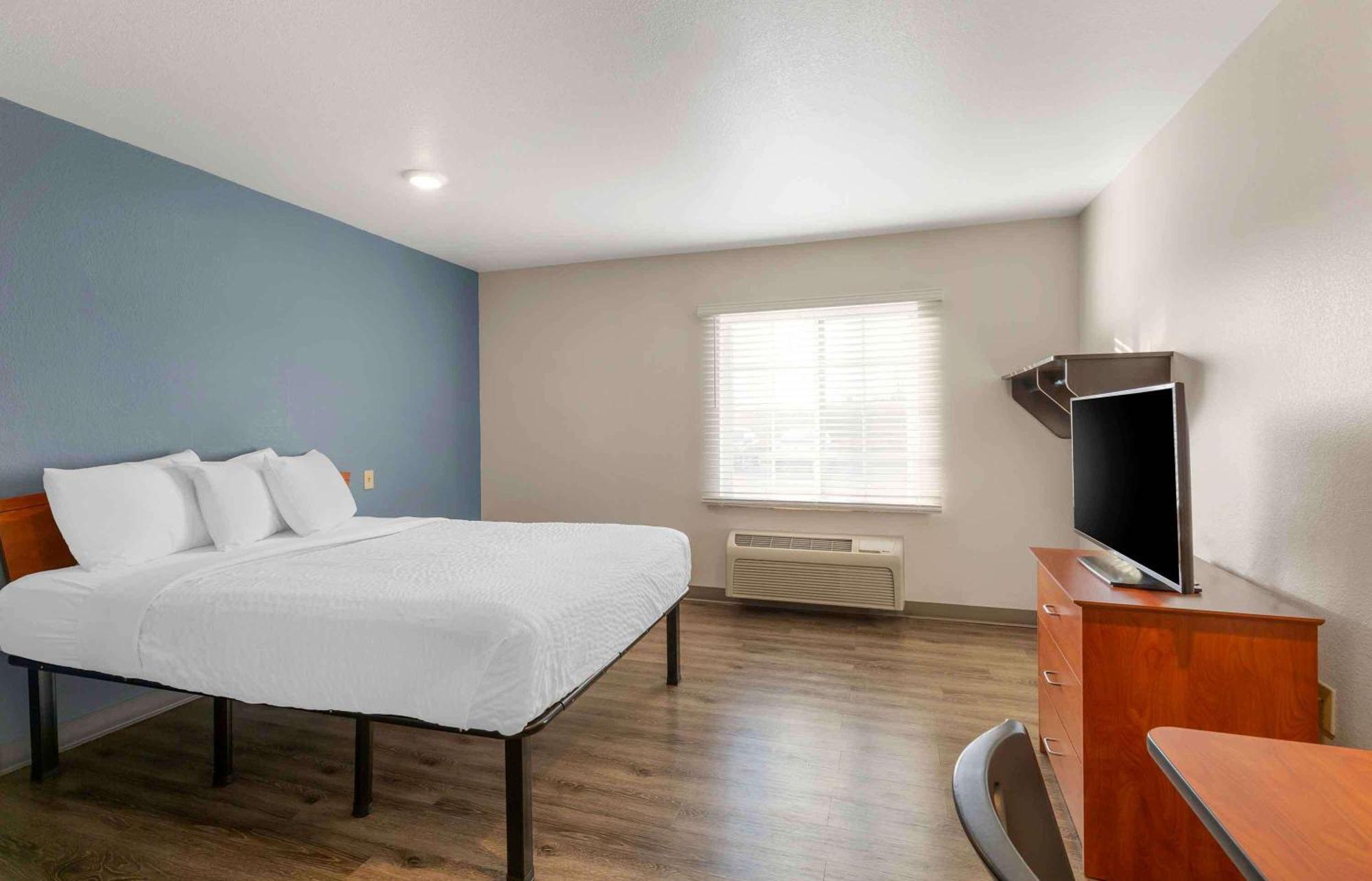 Extended Stay America Select Suites - Indianapolis - Plainfield Exteriör bild