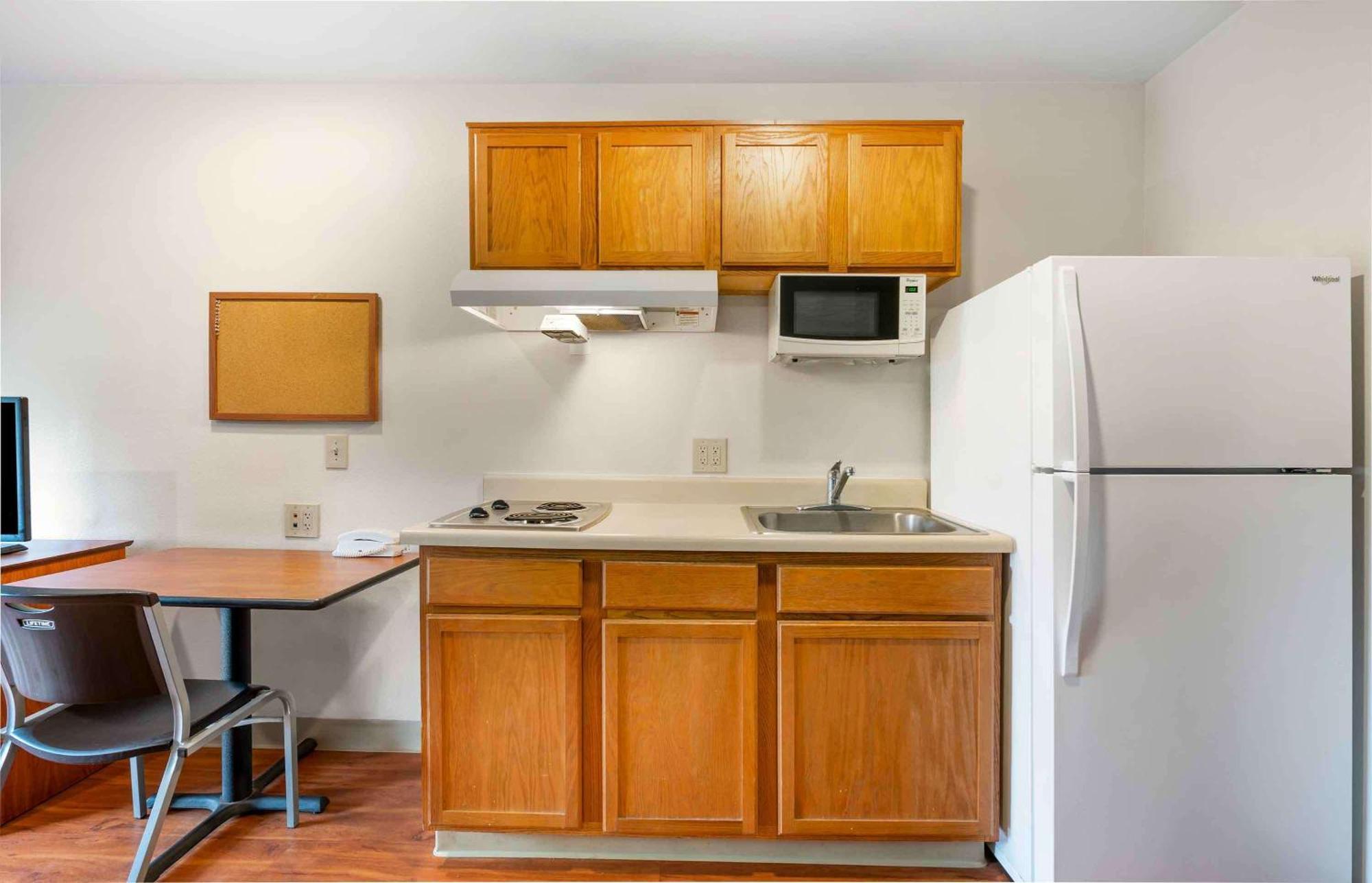 Extended Stay America Select Suites - Indianapolis - Plainfield Exteriör bild