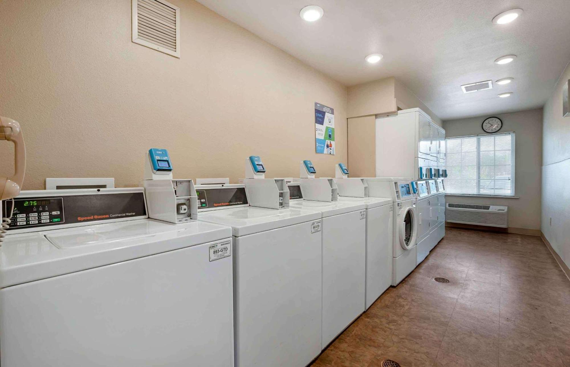 Extended Stay America Select Suites - Indianapolis - Plainfield Exteriör bild