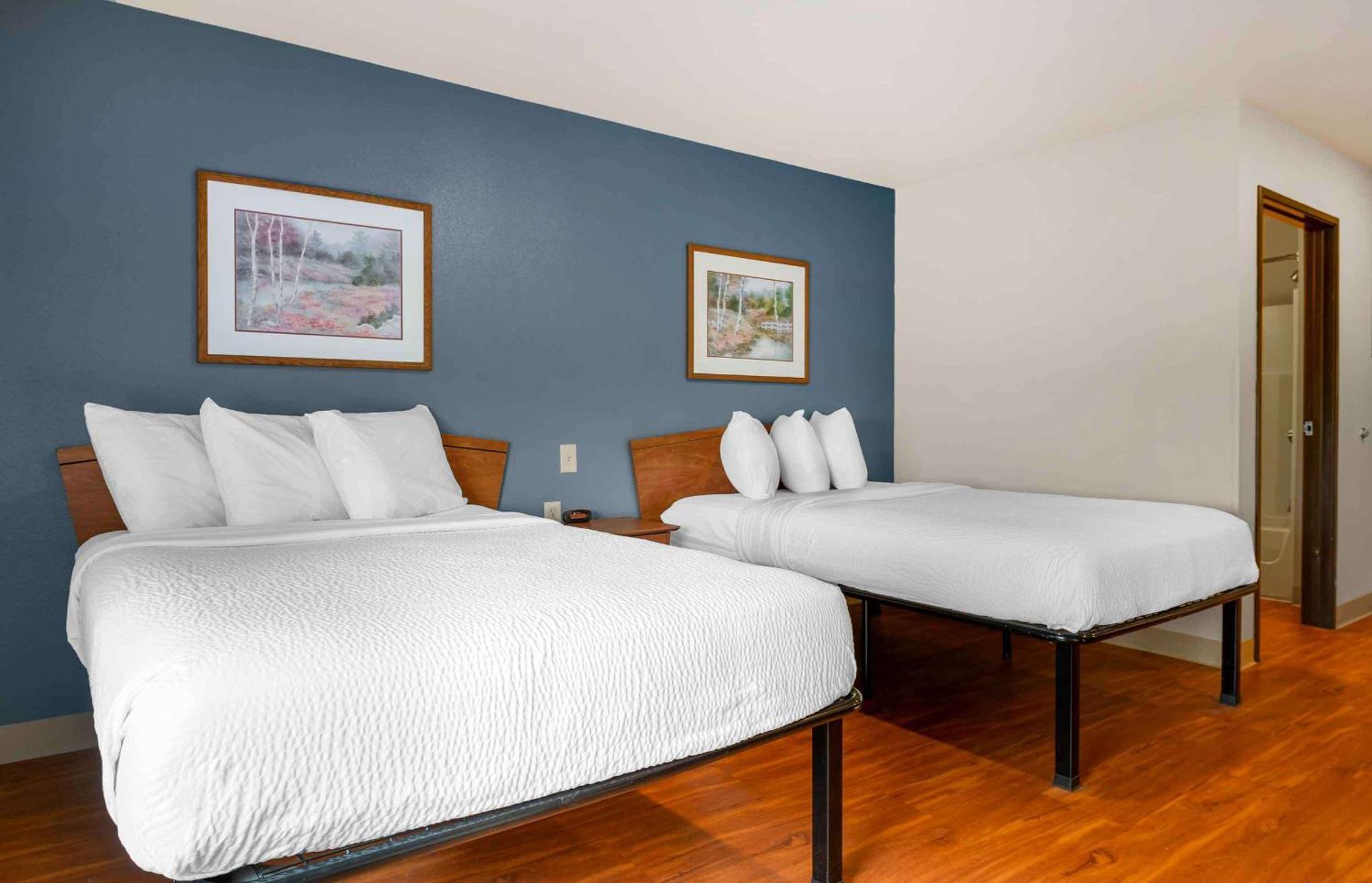 Extended Stay America Select Suites - Indianapolis - Plainfield Exteriör bild