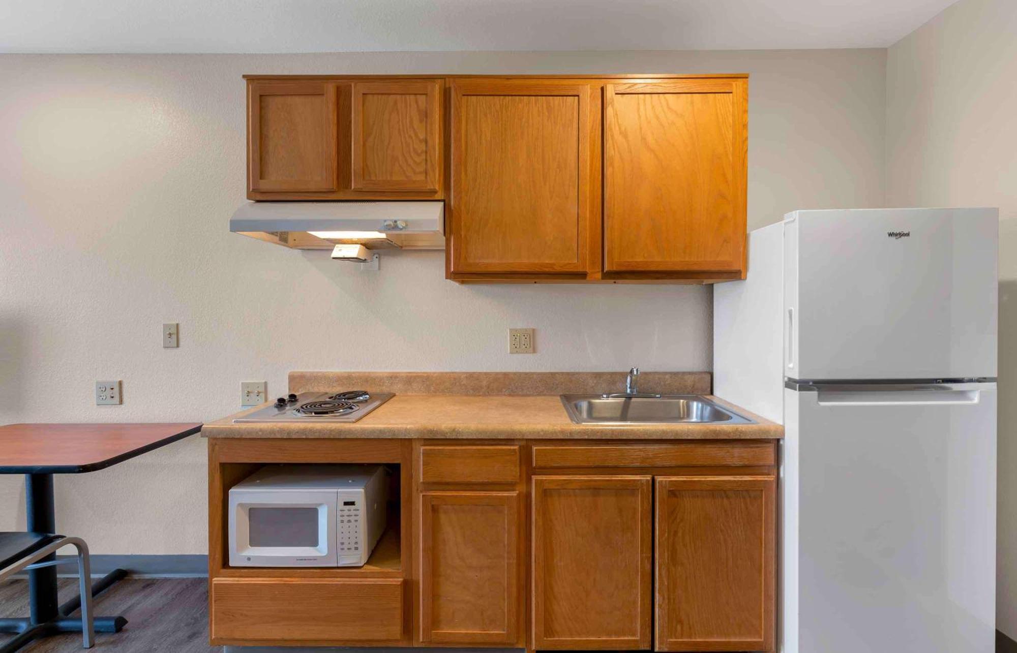 Extended Stay America Select Suites - Indianapolis - Plainfield Exteriör bild