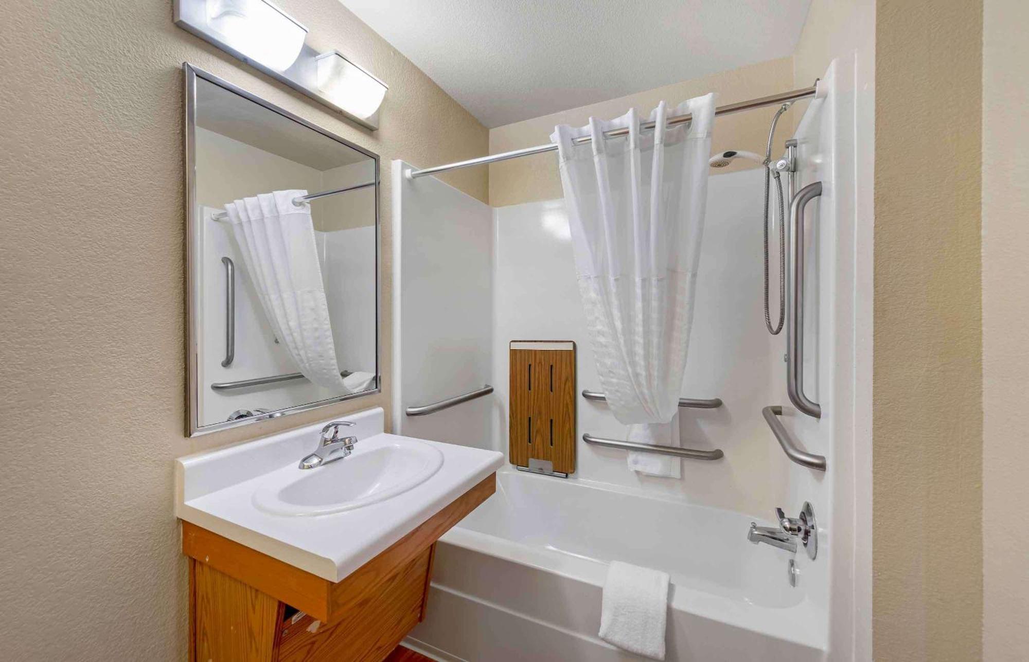 Extended Stay America Select Suites - Indianapolis - Plainfield Exteriör bild