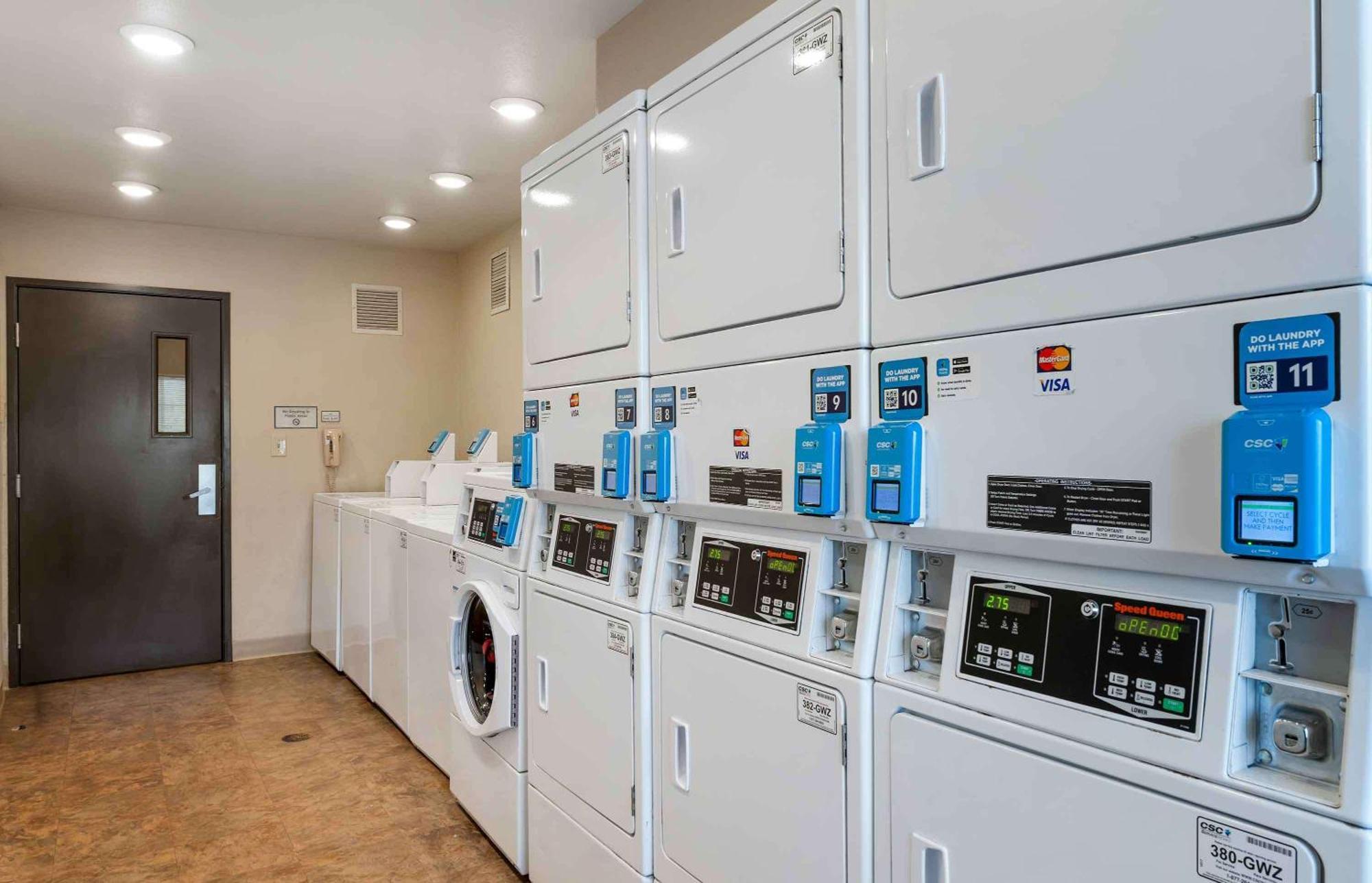 Extended Stay America Select Suites - Indianapolis - Plainfield Exteriör bild